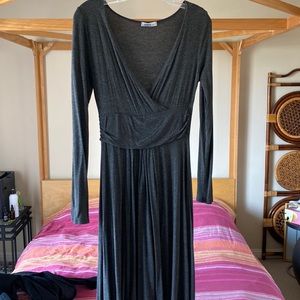Long sleeve dress size small
